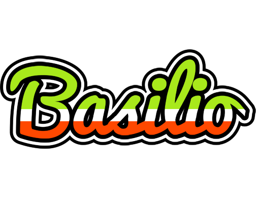 Basilio superfun logo