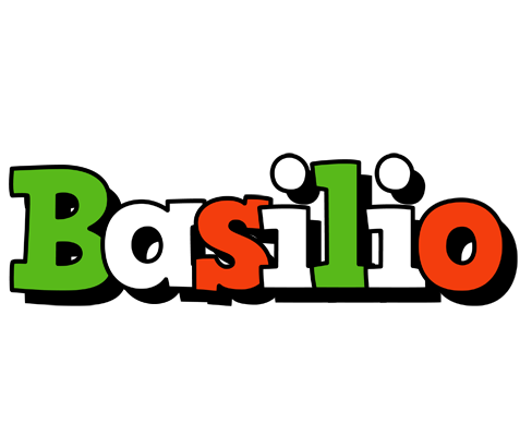 Basilio venezia logo