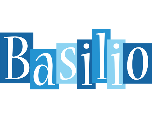 Basilio winter logo