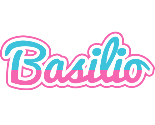 Basilio woman logo