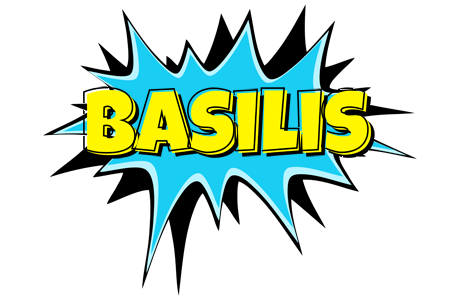 Basilis amazing logo