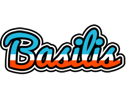 Basilis america logo