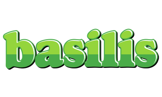 Basilis apple logo