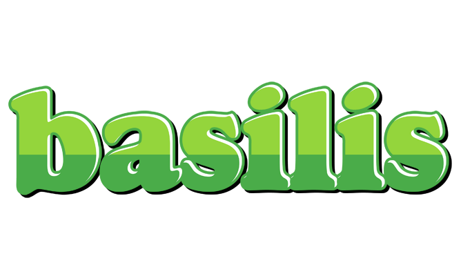 Basilis apple logo