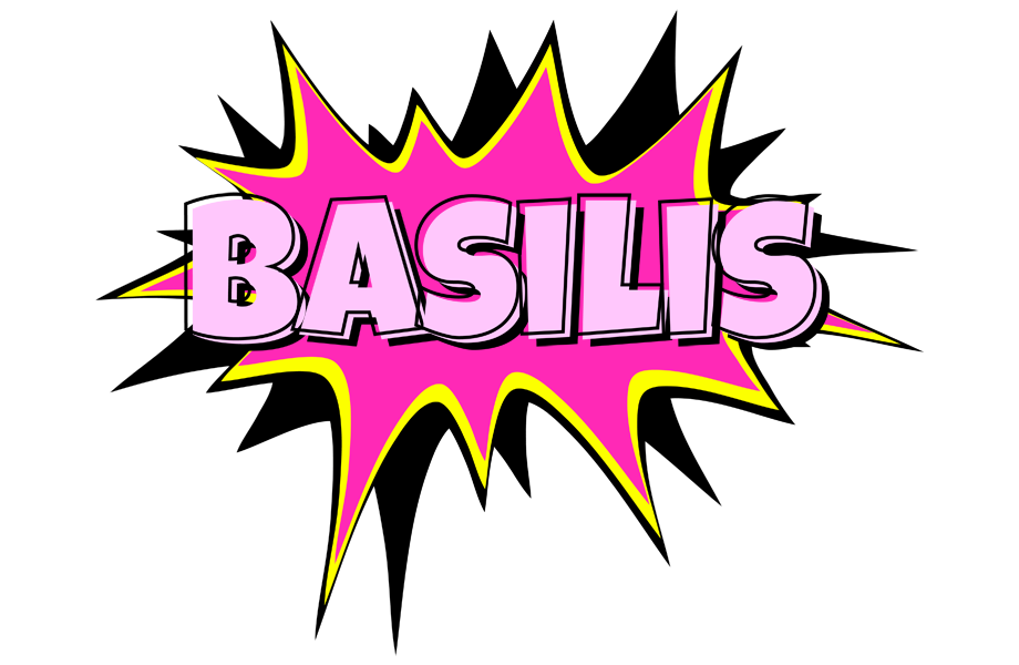 Basilis badabing logo