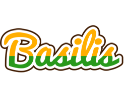 Basilis banana logo