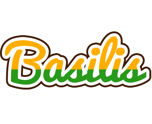 Basilis banana logo