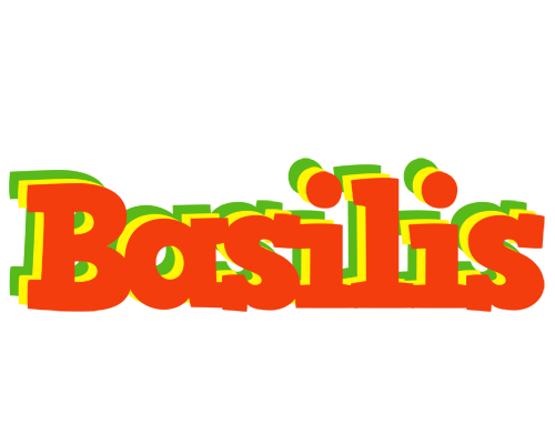 Basilis bbq logo