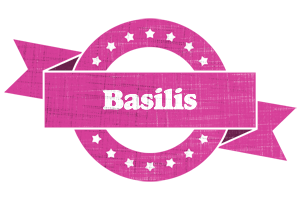 Basilis beauty logo