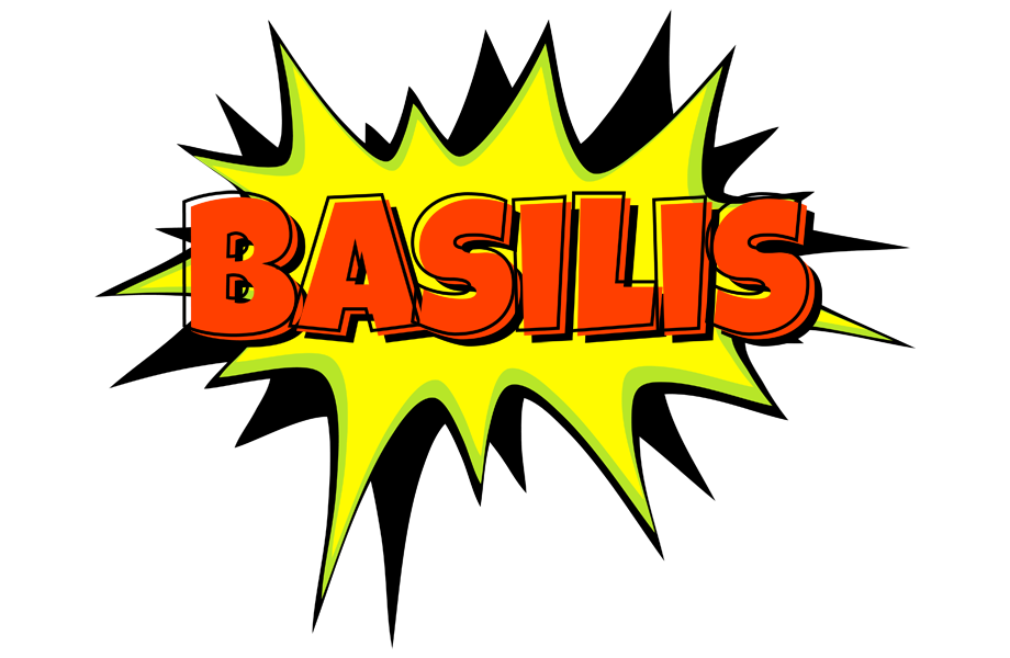Basilis bigfoot logo
