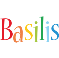 Basilis birthday logo