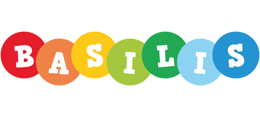 Basilis boogie logo