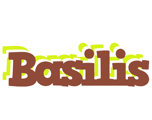Basilis caffeebar logo