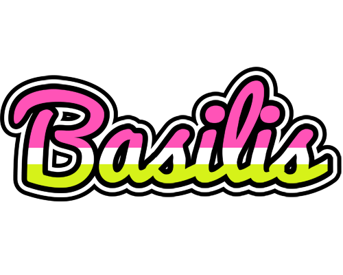 Basilis candies logo