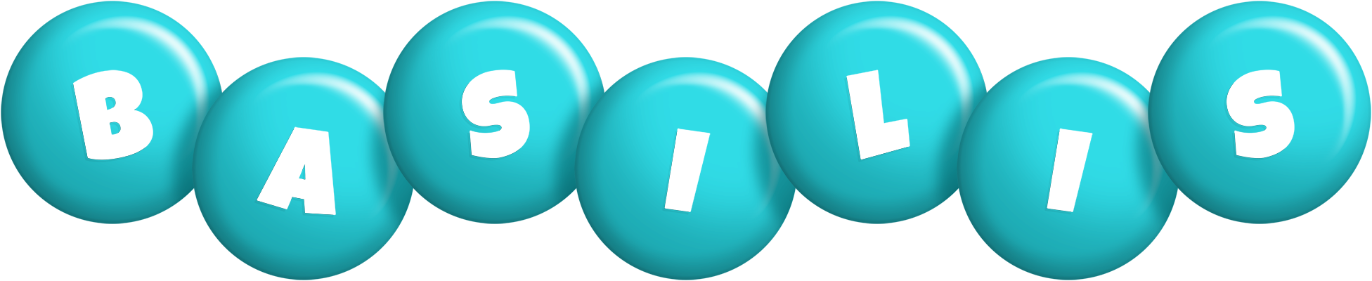 Basilis candy-azur logo
