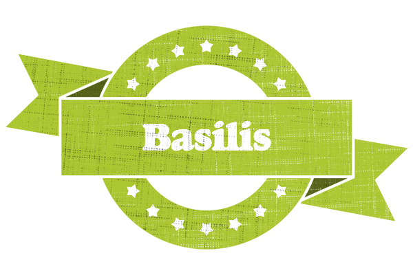 Basilis change logo