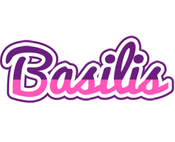 Basilis cheerful logo