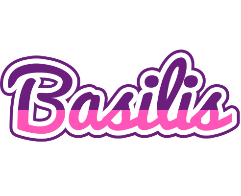 Basilis cheerful logo