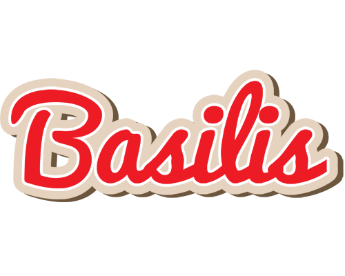 Basilis chocolate logo