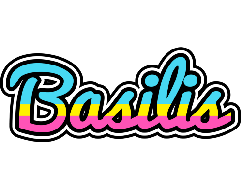 Basilis circus logo