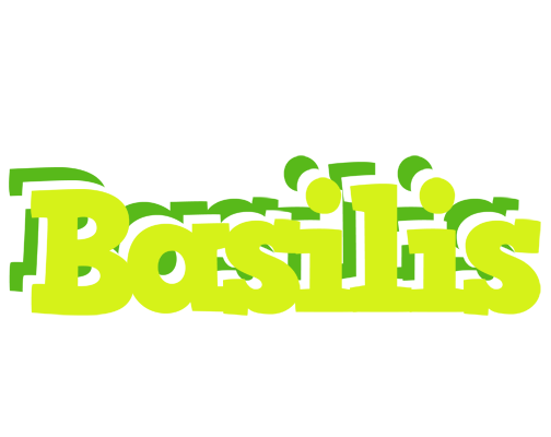 Basilis citrus logo