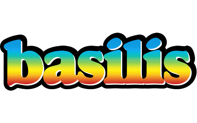 Basilis color logo
