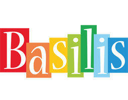 Basilis colors logo