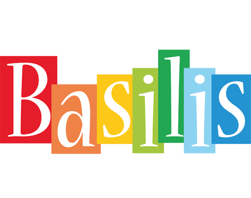 Basilis colors logo