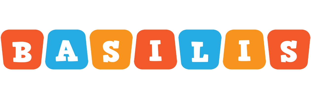 Basilis comics logo