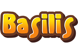 Basilis cookies logo