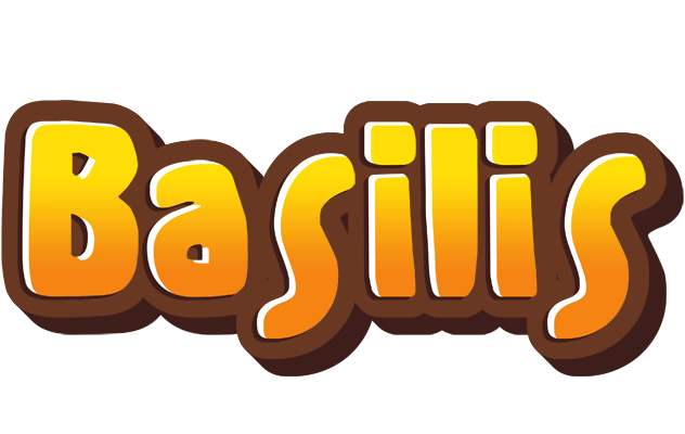 Basilis cookies logo