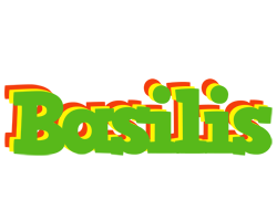 Basilis crocodile logo