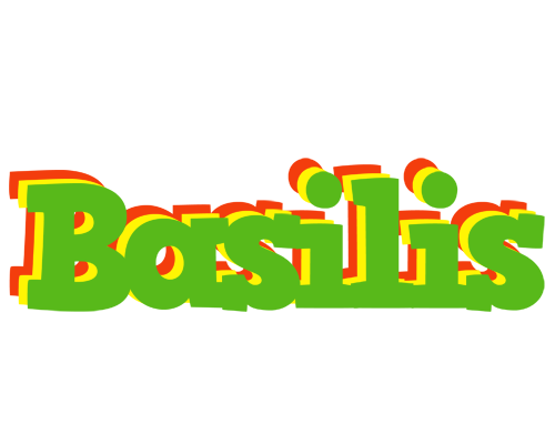Basilis crocodile logo