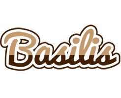 Basilis exclusive logo