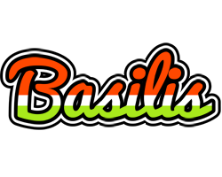 Basilis exotic logo