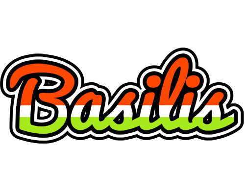 Basilis exotic logo