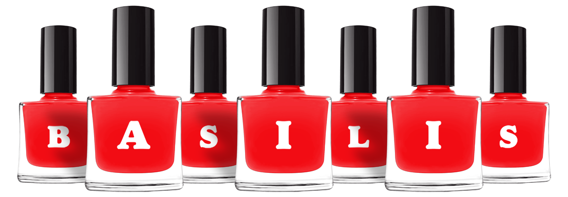 Basilis fashion logo