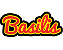 Basilis fireman logo