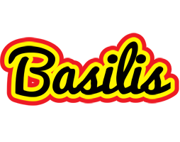 Basilis flaming logo