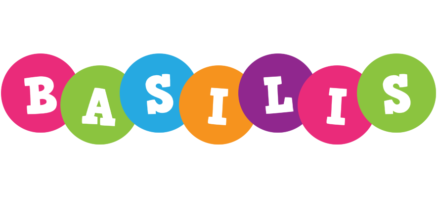 Basilis friends logo