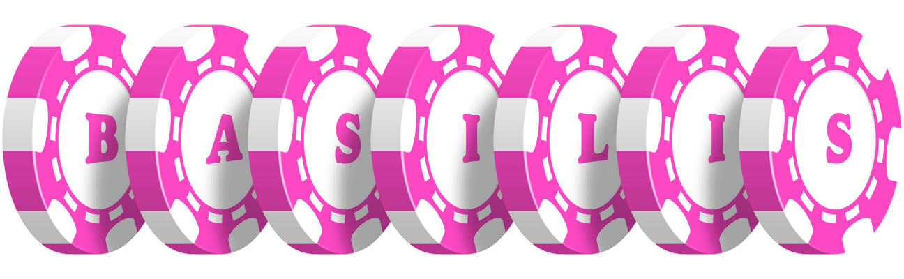 Basilis gambler logo