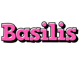 Basilis girlish logo