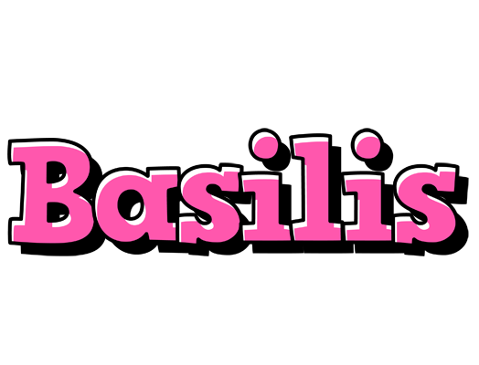 Basilis girlish logo