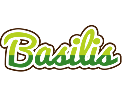 Basilis golfing logo