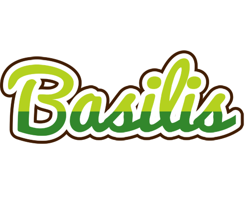 Basilis golfing logo