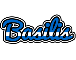 Basilis greece logo