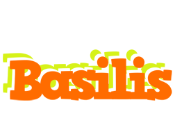 Basilis healthy logo