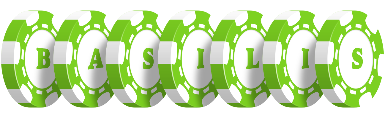 Basilis holdem logo