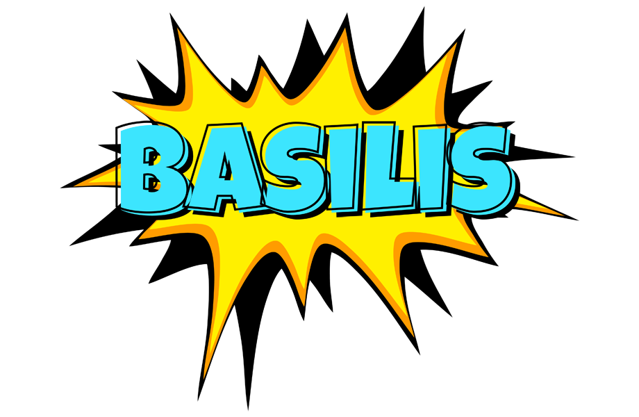 Basilis indycar logo