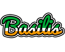 Basilis ireland logo